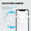 EarFun Air - Hvít - Image 7