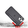 Itskins SPECTRUM VISION CLEAR iPhone 11 Pro Smoke - Image 5
