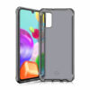 Itskins SPECTRUM//CLEAR Galaxy A41 Smoke