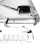 Itskins SPECTRUM//CLEAR Galaxy A41 Transparent - Image 2