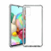 Itskins SPECTRUM//CLEAR Galaxy A71 Transparent