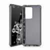 Itskins SPECTRUM//CLEAR Galaxy S20 Ultra 5G Smoke