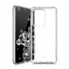 Itskins SPECTRUM//CLEAR Galaxy S20 Ultra 5G Transparent