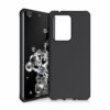 Itskins SPECTRUM//SOLID Galaxy S20 Ultra 5G Plain black