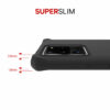 Itskins SPECTRUM//SOLID Galaxy S20 Ultra 5G Plain black - Image 2