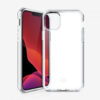 Itskins SPECTRUM//CLEAR iPhone 12 6,1" Transparent
