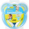 JVC Barnaheyrnartól On-Ear - Gul - Image 2