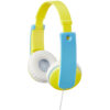 JVC Barnaheyrnartól On-Ear - Gul