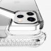Itskins HYBRID//CLEAR iPhone 12 6,1" Transparent - Image 2