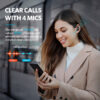 EarFun Free Pro - Active Noise Cancellation - Image 5