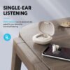 EarFun Air Pro - Active Noise Cancellation Hvít - Image 3