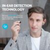 EarFun Air Pro - Active Noise Cancellation Hvít - Image 4