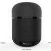 Sinox Sonitus þráðlaus hátalari - 360 XL - Svartur - Image 11