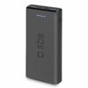 SBS Hraðhleðslubanki 10.000 mAh Svartur