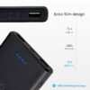 SBS Hraðhleðslubanki 10.000 mAh Svartur - Image 3