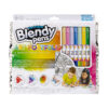 Blendy pens mappa 14 stk. litir og sprey - Image 2