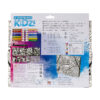 Blendy pens mappa 14 stk. litir og sprey - Image 5