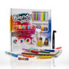 Blendy pens 20 stk. litir og sprey