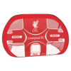 Liverpool 2in1 fótboltamark & skotmark
