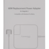 Sinox Connectech 60W Hleðslutæki fyrir Apple MacBook Pro Retina (Magsafe 2) - Image 2