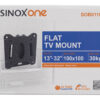 Sinox veggfesting fyrir 13-32" - Image 2