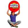Mega Bounce Junior Rauður - Image 2