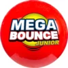 Mega Bounce Junior Rauður