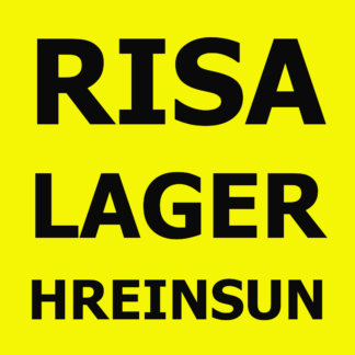 RISA LAGER HREINSUN