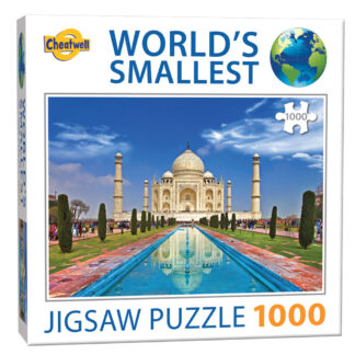 1000 bita púsl - Taj Mahal